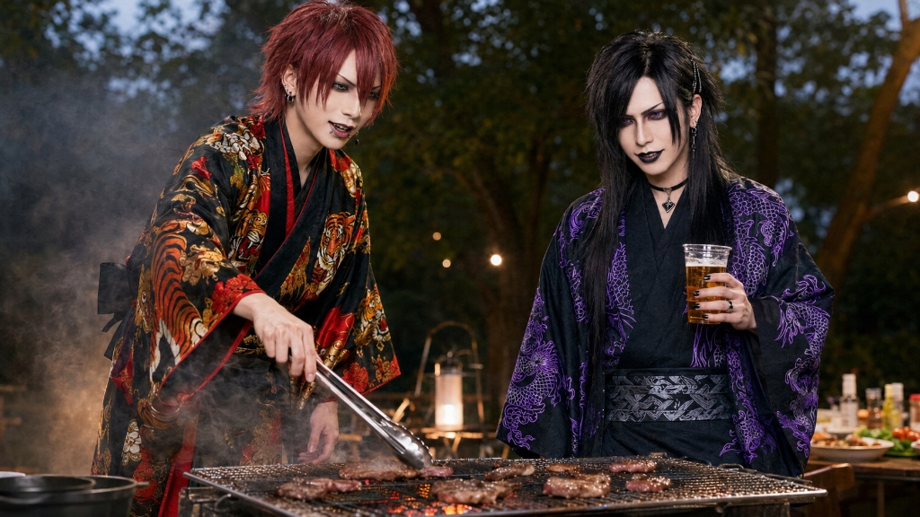 焼肉ロックフェス2026 花村紅コラボ