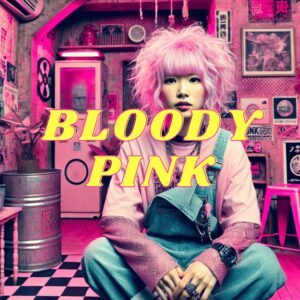 BLOODY PINK